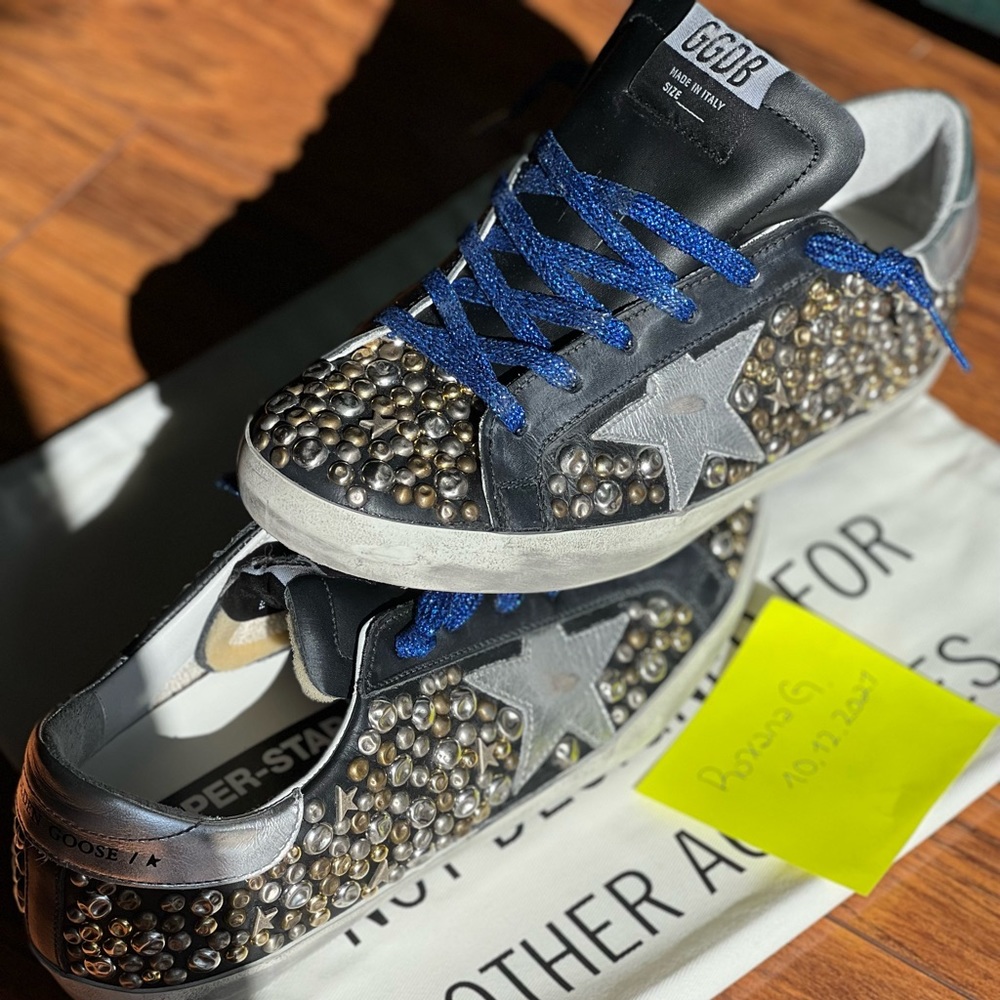 Size 38 superstars